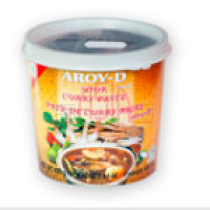 AROYD SOUR Curry PASTE 400G x 24
